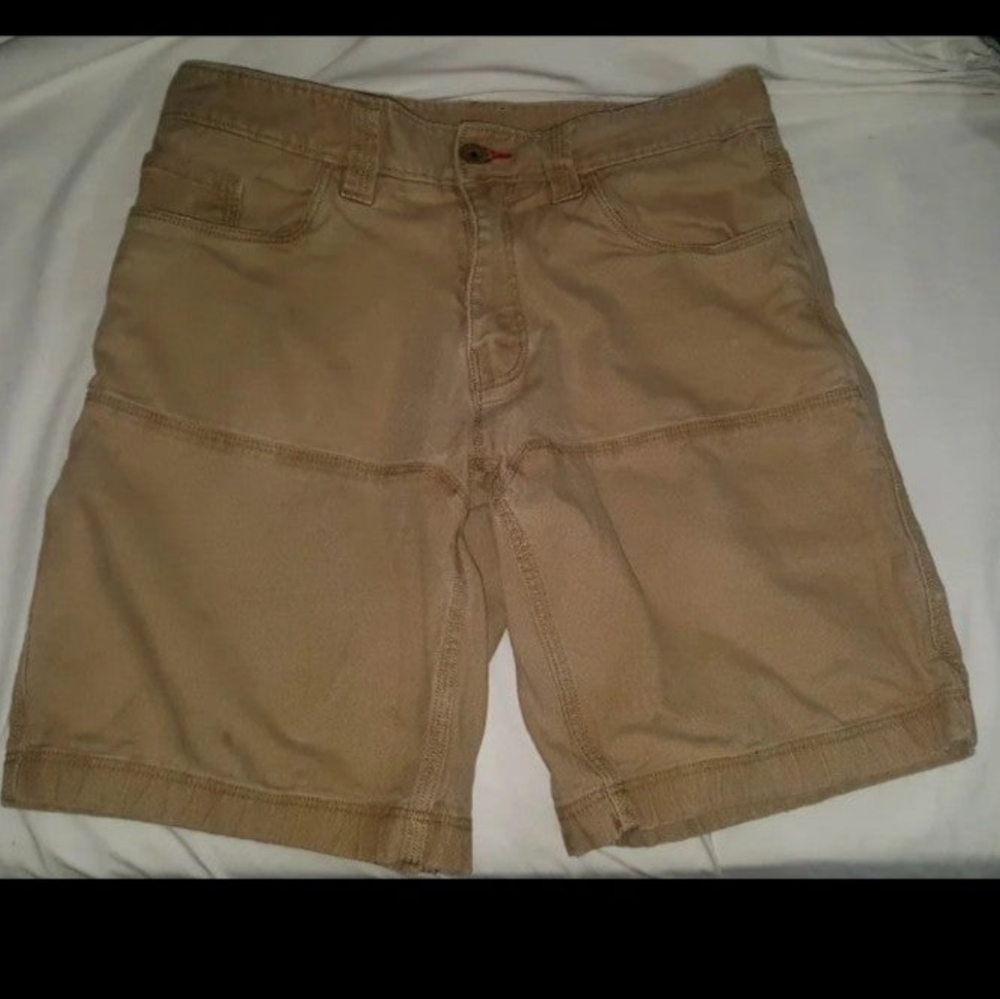 Men's North face Cargo shorts